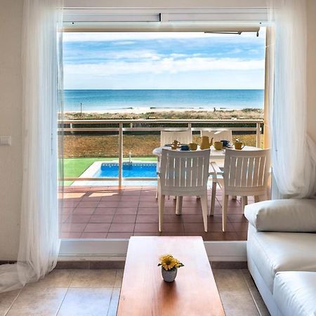 Apartamento Nat En Primera Linea De Playa Плая-де-Ширако Экстерьер фото