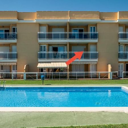 Apartamento Nat En Primera Linea De Playa Плая-де-Ширако Экстерьер фото