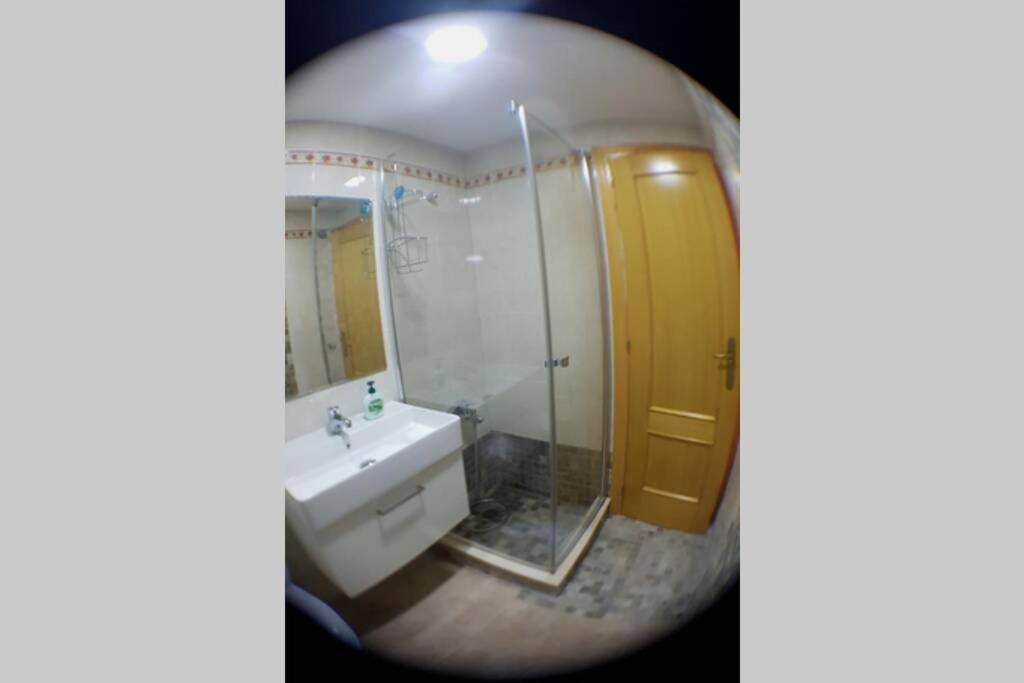 Apartamento Nat En Primera Linea De Playa Плая-де-Ширако Экстерьер фото