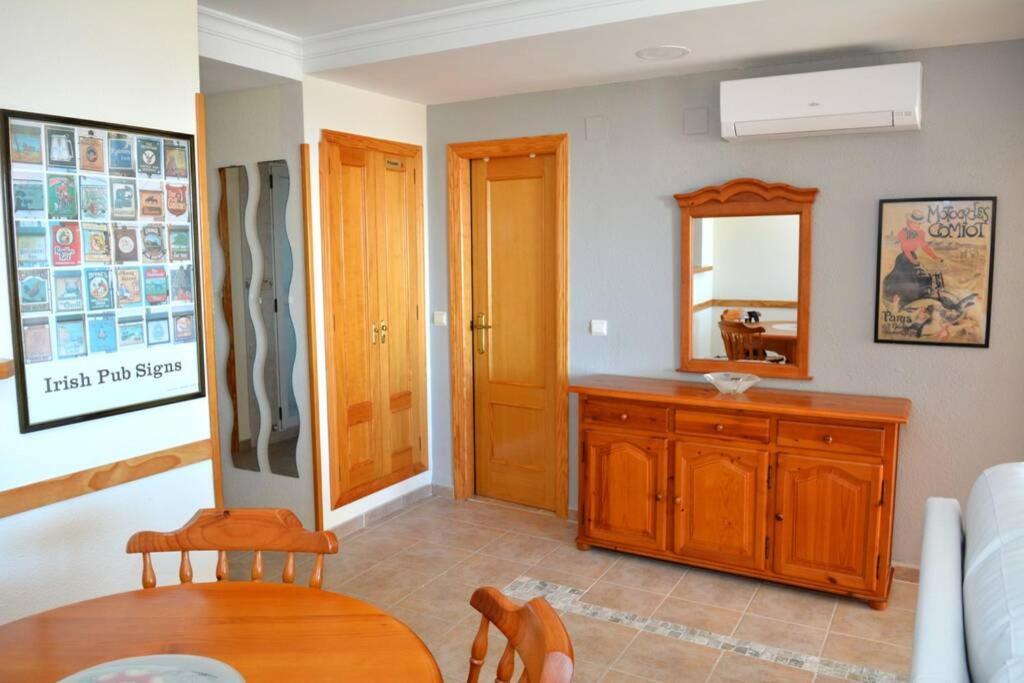 Apartamento Nat En Primera Linea De Playa Плая-де-Ширако Экстерьер фото