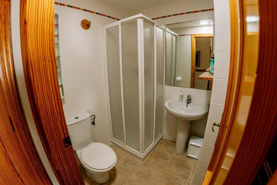 Apartamento Nat En Primera Linea De Playa Плая-де-Ширако Экстерьер фото